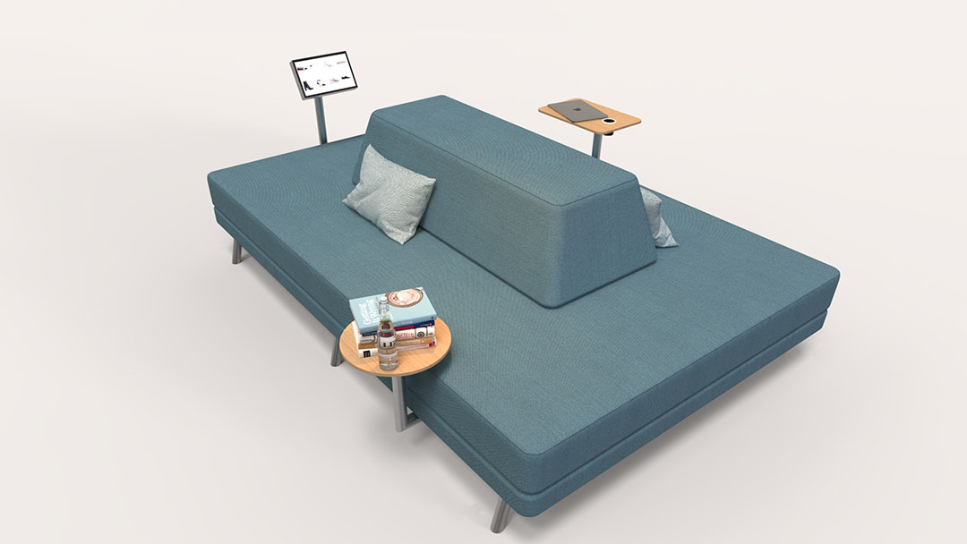 Plain sofa Addon Furniture