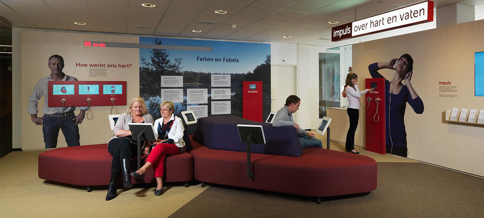 Hospital Seating The Netherlands