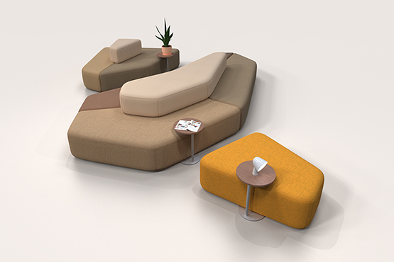 Island Sofa Sections modular
