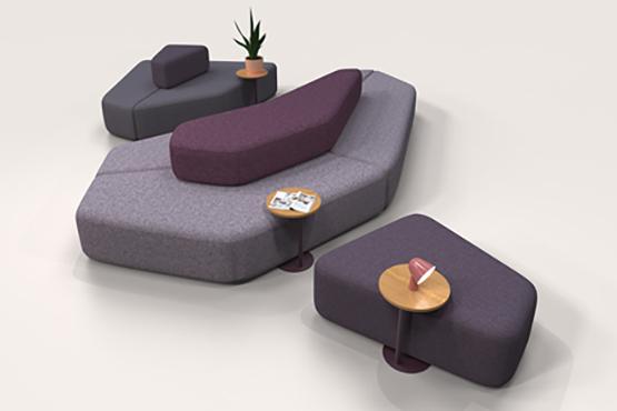 Island Sofa Sections modular