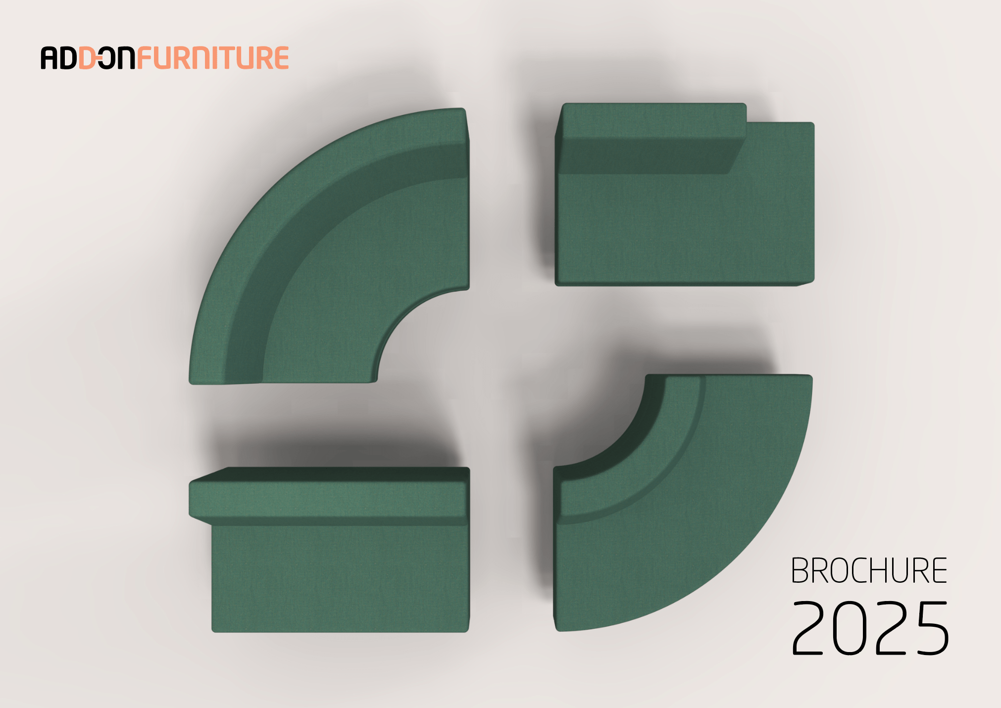 Addon Furniture brochure 2023